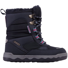 Zapatillas Kappa Alido Ii Tex 261060K 6760 azul