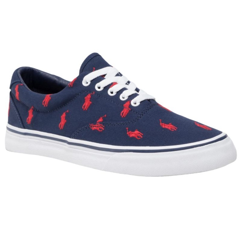 Zapatos Polo Ralph Lauren Thornton M 816839230001 azul