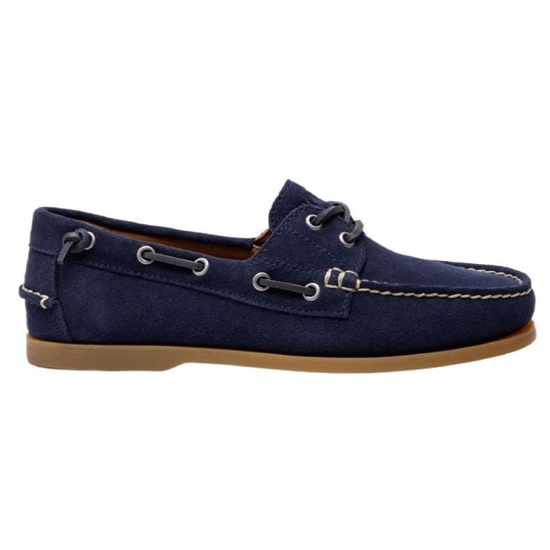 Zapatos Polo Ralph Lauren Merton M 803730057002 azul