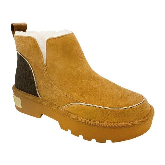 Zapatos Michael Kors Alfie 40F1AFFE6S marrón Zapatos Michael Kors Alfie 40F1AFFE6S marrón