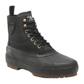 Zapatos Polo Ralph Lauren Claus con cordones 80 812880474001 negro
