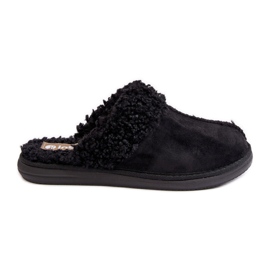 Pantuflas aislantes para mujer Inblu EK000010 negro