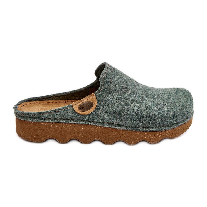 Inicio Calzado Pantuflas Preventivas Mujer Inblu DK000011 Verde
