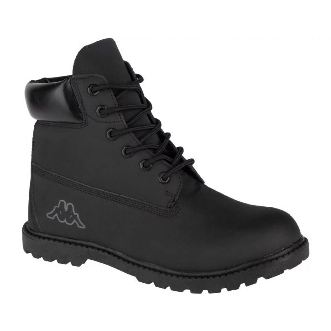 Zapatillas Kappa Kombo Mid M 241635-1111 negro