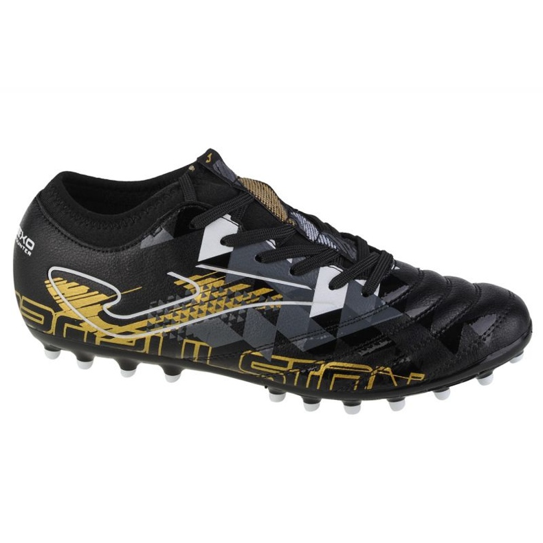 Zapatillas de fútbol Joma Propulsion 2201 Ag PROW2201AG negro