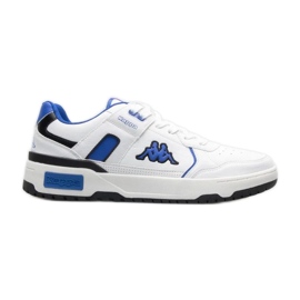 Zapatos Kappa Sedley M 243362-1060 blanco
