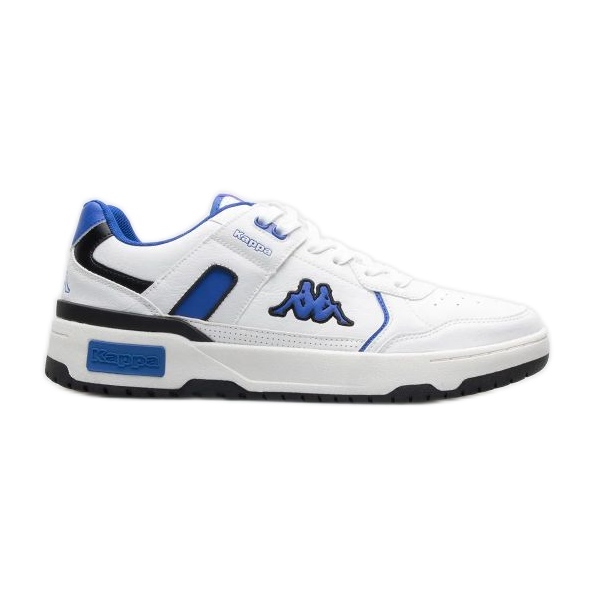 Zapatos Kappa Sedley M 243362-1060 blanco