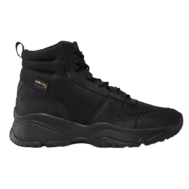 Tommy Hilfiger Zapatos Outdoor Leather M FM0FM04251 negro