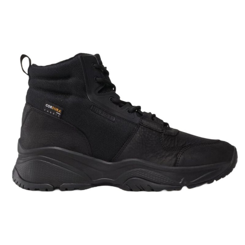 Tommy Hilfiger Zapatos Outdoor Leather M FM0FM04251 negro