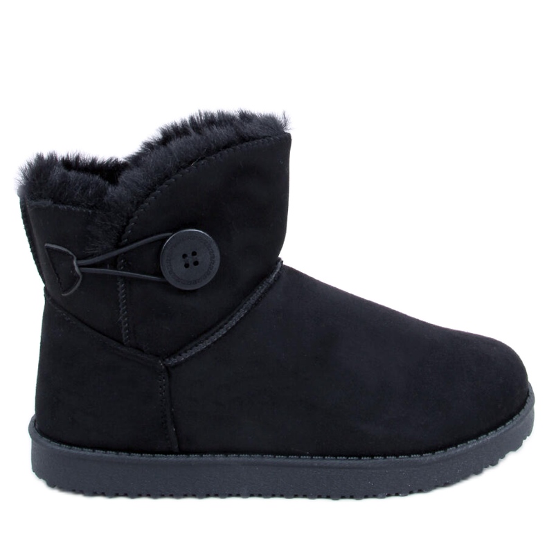 Botas de nieve de mujer Arnette Black negro