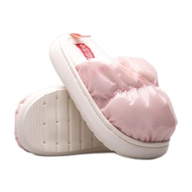 Pantuflas Big Star MM274129 rosa