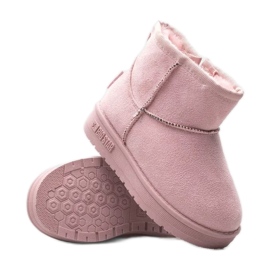 Botas de nieve Big Star Emu MM374101 rosa
