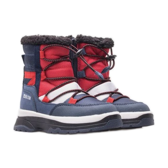Botas de nieve Big Star MM374194 azul Botas de nieve Big Star MM374194 azul