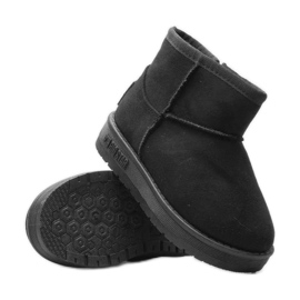 Botas de nieve Big Star Emu MM374100 negro