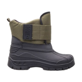 Botas de nieve Big Star MM374123 negro