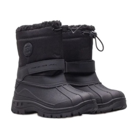 Botas de nieve Big Star MM374126 negro