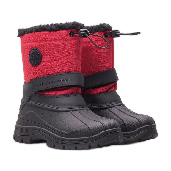 Botas de nieve Big Star MM374125 negro