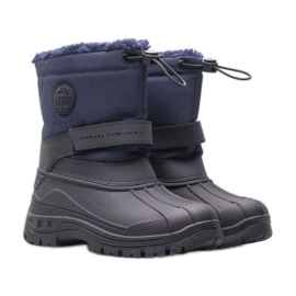 Botas de nieve Big Star MM374127 azul