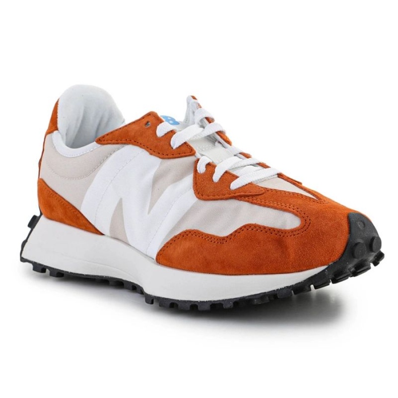 Zapatillas New Balance U327LF blanco
