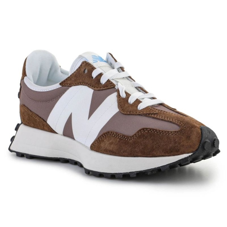 Zapatillas New Balance U327LG marrón