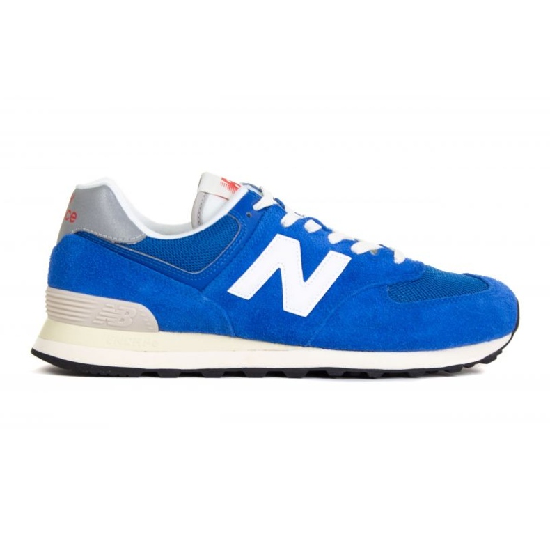 Zapatillas New Balance 574 M U574WL2 azul Zapatillas New Balance 574 M U574WL2 azul