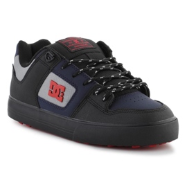 Zapatillas DC Pure Wnt Adys M 300151-NB3 negro
