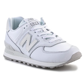 Zapatillas New Balance W WL574IM2 blanco
