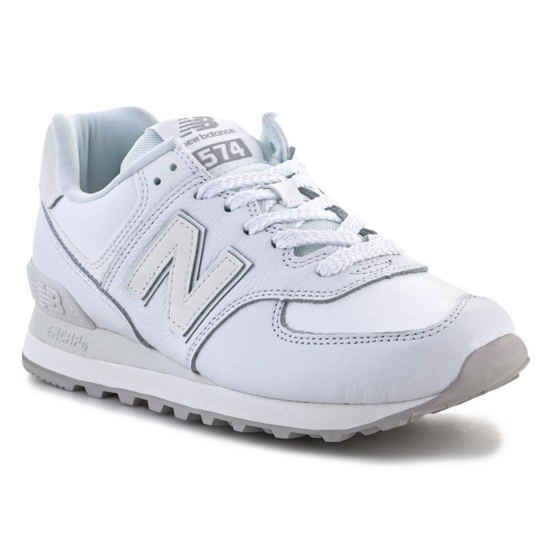 Zapatillas New Balance W WL574IM2 blanco