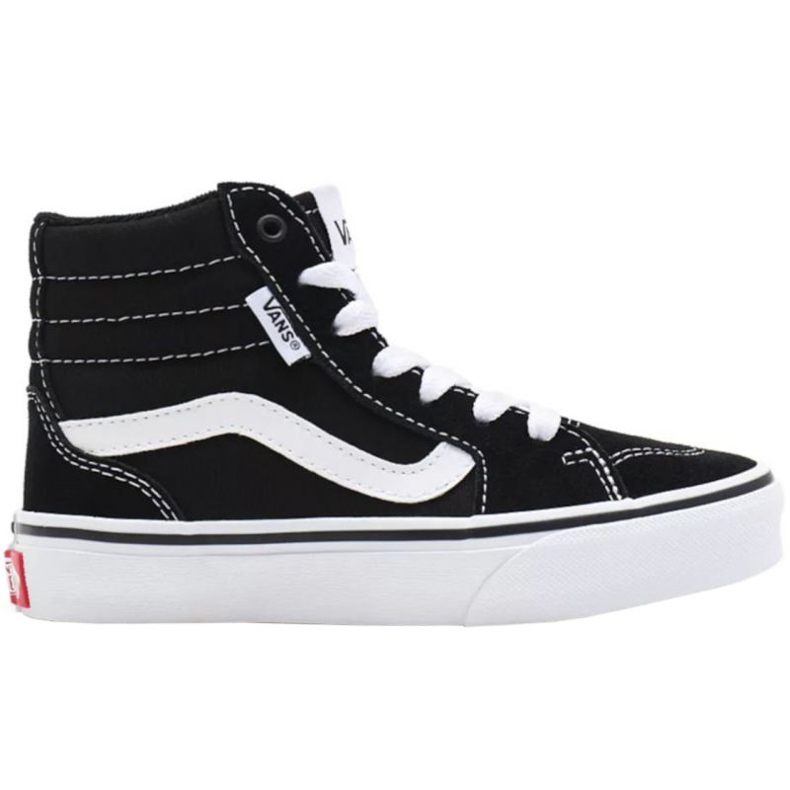 Zapatillas Vans Yt Filmore Hi Jr VN0A5HZDIJU negro