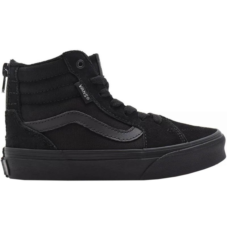Zapatillas Vans Yt Filmore Hi Zip Jr VN0A5HZFGL4 negro