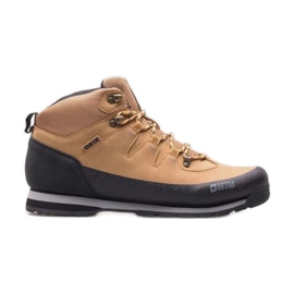 Zapatos Big Star M EE174438 marrón
