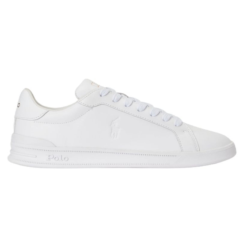 Polo Ralph Lauren Hrt Ct Ii M Zapatos 809845110002 blanco