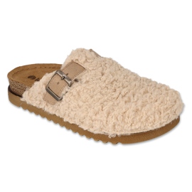 Zapatos de mujer Inblu 155D146 beige