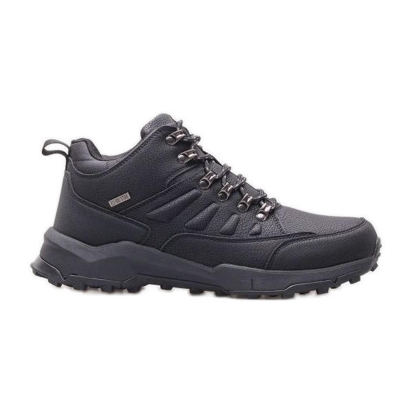 Zapatillas trekking Big Star M MM174156-906 negro