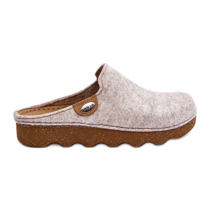 Inicio Calzado Pantuflas Preventivas Mujer Inblu DK000011 Beige