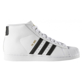 Zapatillas Adidas Originals Pro Model M S85956 blanco Zapatillas Adidas Originals Pro Model M S85956 blanco