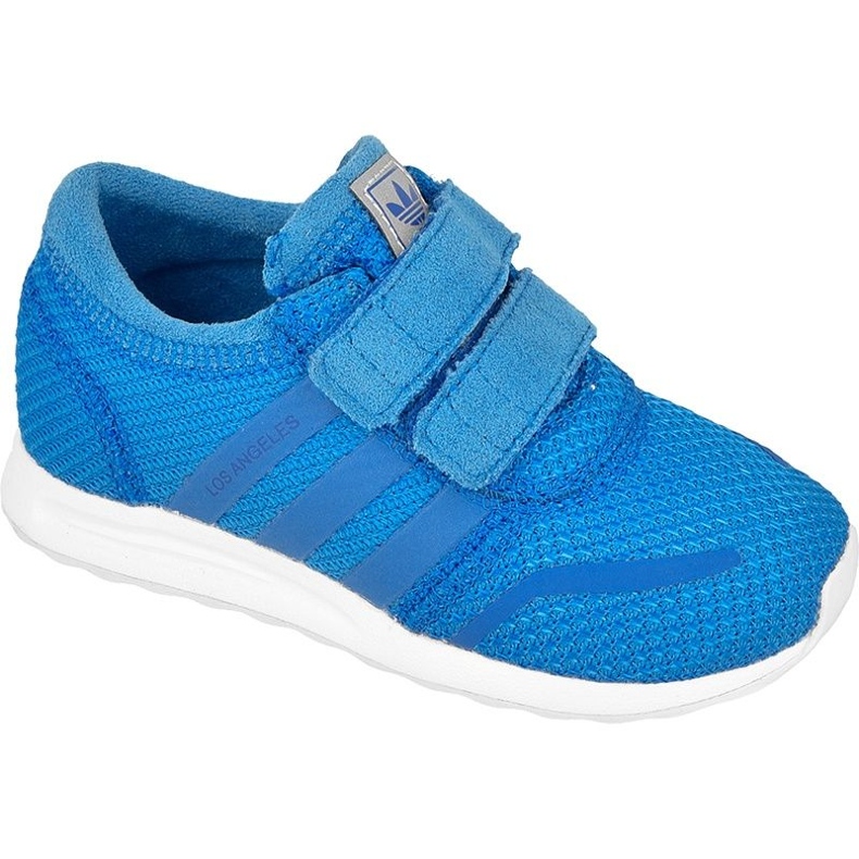 Zapatillas Adidas Originals Los Angeles Cf Niños S80187 azul