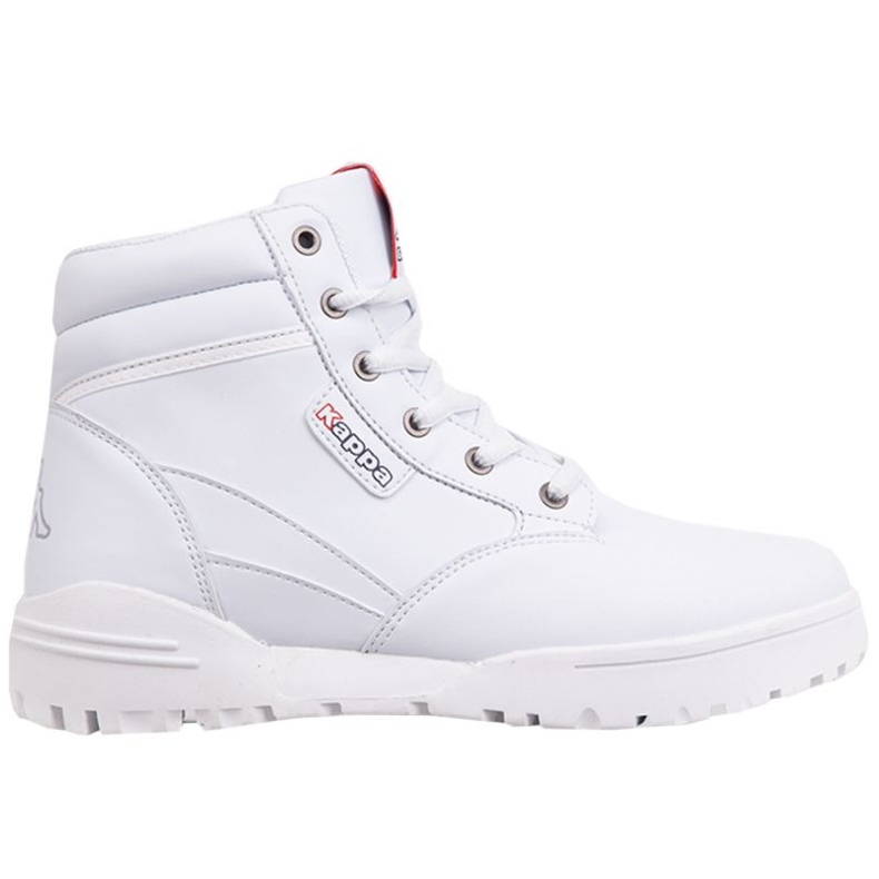 Zapatillas Kappa Bonfire Lf U 242779 1010 blanco