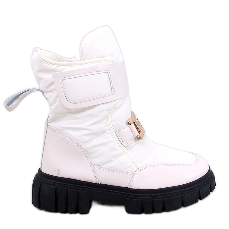 Botas de nieve mujer Gabby Beige