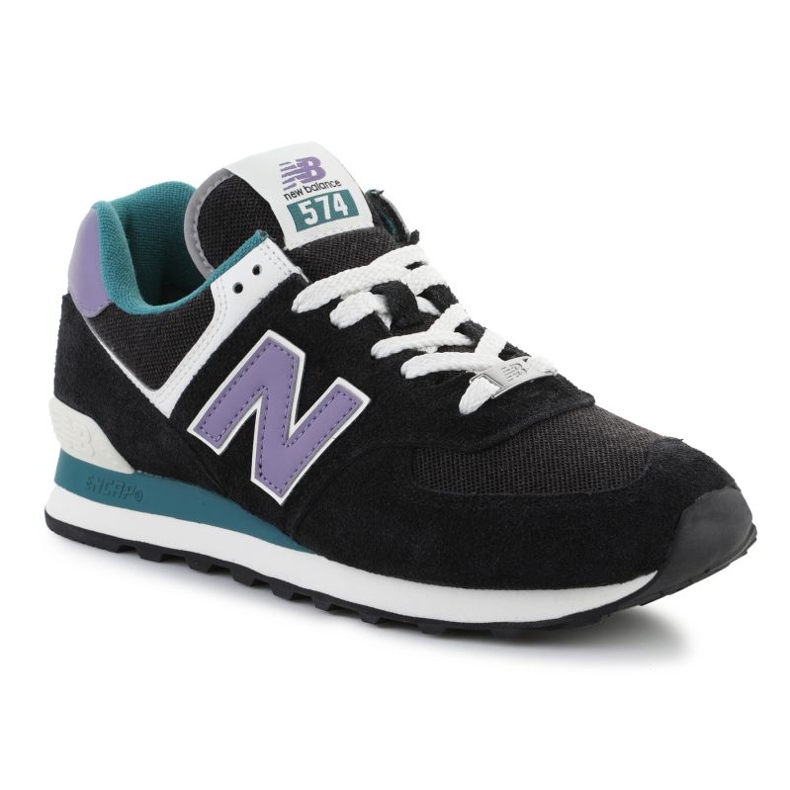 Zapatillas New Balance U574LV2 negro