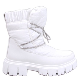 Botas de nieve de mujer Mitrani Blanco