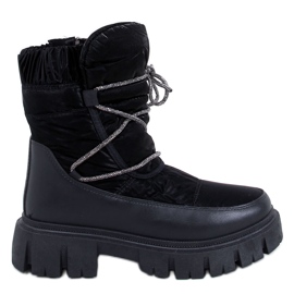 Botas de nieve mujer Mitrani Negro Botas de nieve mujer Mitrani Negro