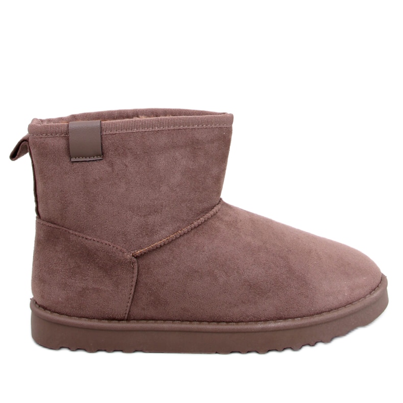 Botas de nieve Emus Darby Caqui marrón