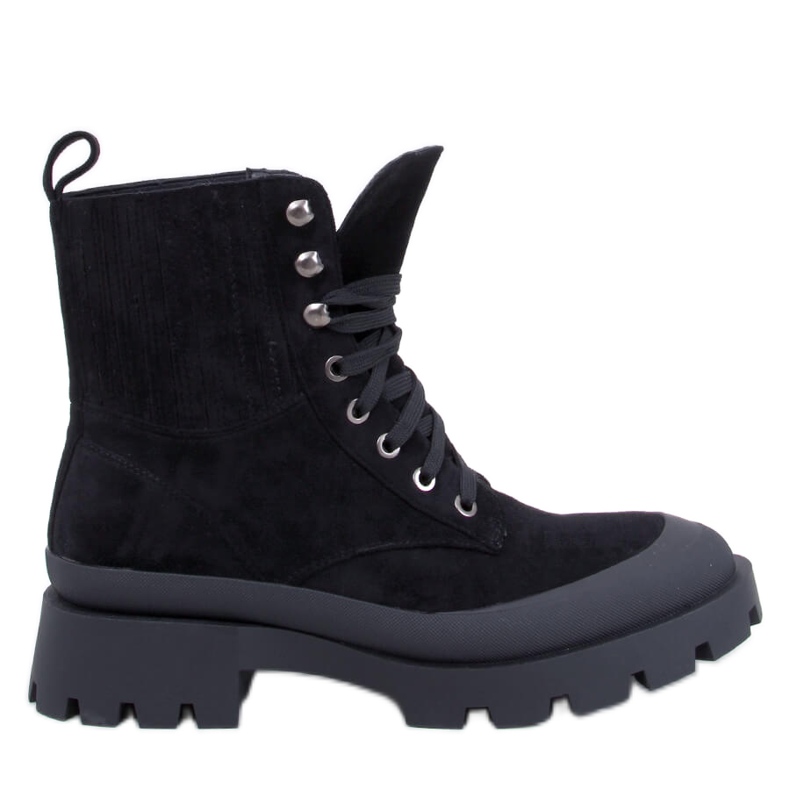Botas trekking Demps Negras negro Botas trekking Demps Negras negro