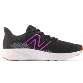 Zapatillas New Balance W W411LC3 negro