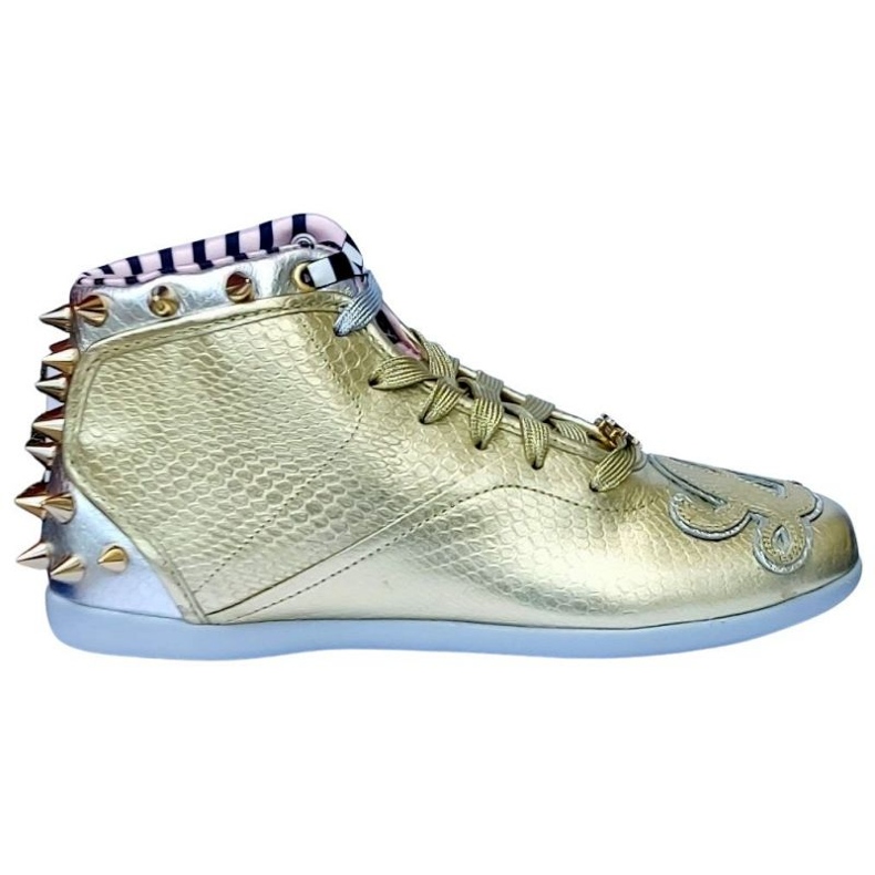 Zapatillas Reebok Betwixt Mid W V55618 dorado