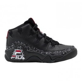 Zapatillas Fila Grant Hill 1 M FFM0044.80010 negro Zapatillas Fila Grant Hill 1 M FFM0044.80010 negro