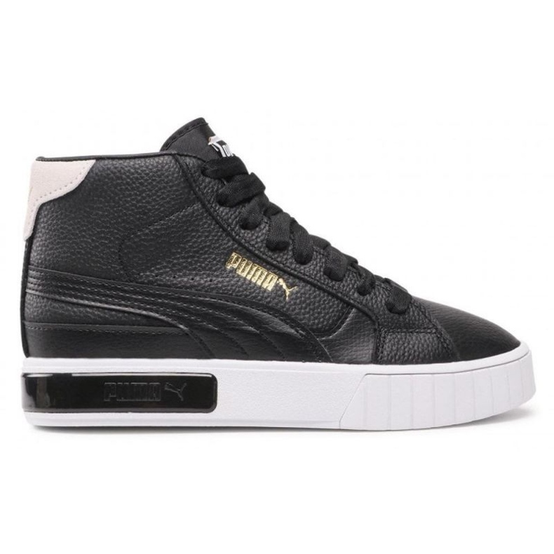 Zapatillas Puma Cali Star Mid W 380683 03 negro