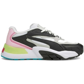 Zapatillas Puma Hedra Fantasy W 374866 02 multicolor