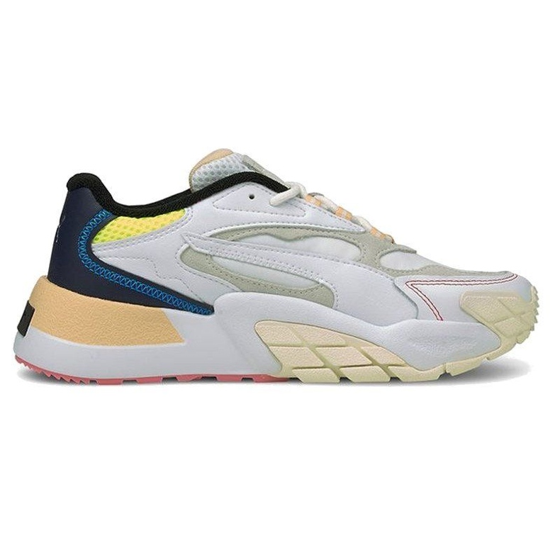 Puma Hedra Fantasy W Zapatillas 374866 01 blanco Puma Hedra Fantasy W Zapatillas 374866 01 blanco